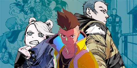 Cyberpunk: Edgerunners Creator's New Manga Series Has A .